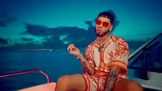 Anuel AA & Karol G 