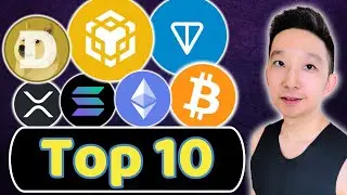 Top 10 Crypto TA (29 Apr 2024)