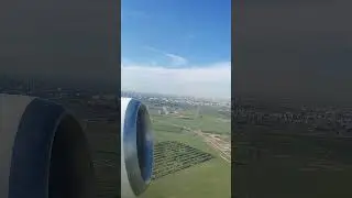 Астана-Ақтөбе әуе рейсі.