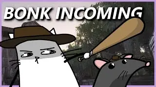Bonking RATS With The NEW BASEBALL BAT (Solo Hunt: Showdown Highlights)