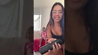 Menina dancando channel 🥰🥰  