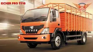 Eicher Pro 1110 Price, Specifications and Reviews