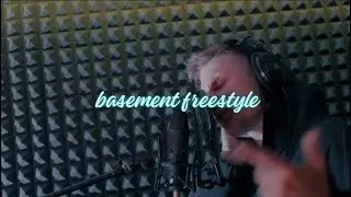 Cyrizz - Basement Freestyle