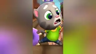Talking Tom Time Rush - Part 1 (Android Gameplay)