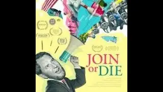 Rebecca Davis talks Join or Die new film!!