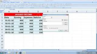 Consolidate in Excel | How to use Consolidate in Excel