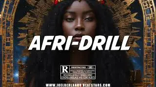 Afro Drill X Rumba Drill Melodic instrumental   '' AFRI-DRILL ''