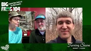 Highlighting Turning Stone With Oneida County Tourism