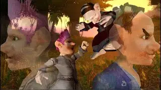 DUEL THAT BROKE OUR FRIENDSHIP SAVIX VS ANBONI - HARDCORE CLASSIC