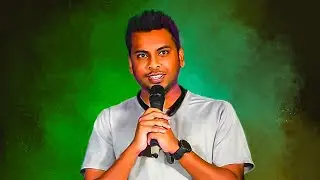 Chanux Bro digital art | Photoshop Beginner | Photoshop Sinhala | Photoshop 2021 tutorial