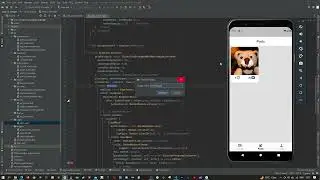 54 Flutter, Firebase and ChatGPT: Dall-E Image Sharing App - Creating a Post Widget and buttons