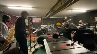 BlackBoxWarrior Rehearsal