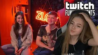 GAECHKATM СМОТРИТ - Топ Моменты с Twitch | Предложил Кунинг Стрим | Зашли в ЦУМ