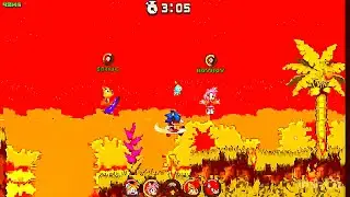 Sonic.exe The Disaster 2D Remake 130