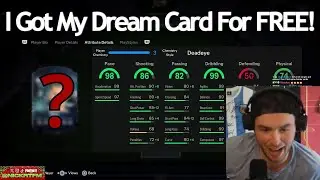 I Waited 9 MONTHS For EA To Gift Me THIS!