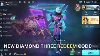 Farlight 84 New Diamond Redeem code Use it Fast | Farlight 84 New Update