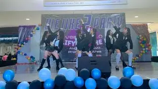 KQUEEN PRODUCTION: IVE 'ELEVEN + I AM' DANCE COVER MZ