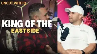 King Of The East Side With Richard Gonzalez | How Richard Built A Real Estate Empire in San Antonio