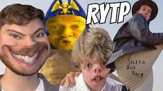 Мистер Бибс пробует Египетскую Силу | RYTP