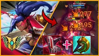 SOUL FIGHTER YASUO IS BEST | SEASON 10 PATCH 4.3 WILDRIFT