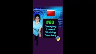 How to Change Current Working Directory in Python