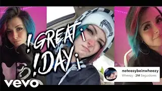 Jean Claude - Great Day! (Ft. noteasybeinwheezy)