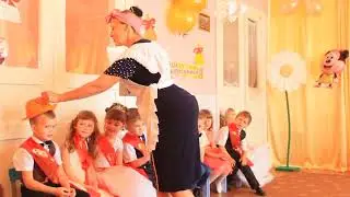 Фрекен БОК в гостях в детском саду