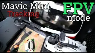 DJI Mavic Mini Follow Mode, Panorama Photos, Waypoints, Orbit mode & More!