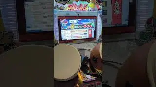 [Real-life Taiko] Ninth Dan gold clear + half baked SUSANOO