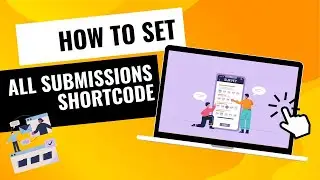 How to set All Submissions Shortcode with WordPress Survey Plugin