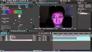 Adobe After Effects Tutorial | Denoise Footage