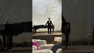 Malinconia, Ninfa gentile  | Айдос Кдырбаев  2023