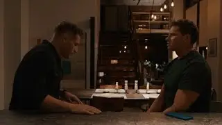 911: Buck ♥ Tommy Storyline in S8 [Gay Kisses Full Scene]