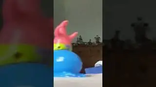 I Think Patrick Raced On The Wrong Side Of The Bed.