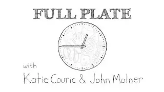 FULL PLATE with Katie & John - Episode 01 Trailer