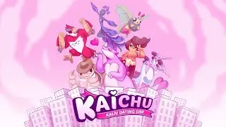 Kaichu - The Kaiju Dating Sim Full Demo Playthrough