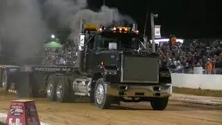 Pa Posse Pulling @ The Buck 6/22/19