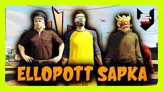 FCH GTA ONLINE /Ellopott sapka
