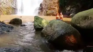 Tanglir Water Falls Malaysia 4K (03)