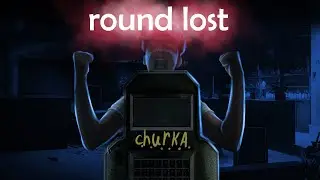 RAINBOW 6 SIEGE:CHURKY WIN