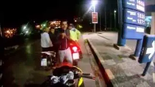 Δραπετσώνα Βόλτες 24/03/2014