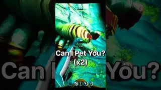 He Was Not A Friendly Guy - Subnautica Below Zero