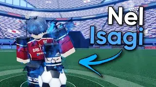 [Azure Latch] Full NEL Isagi Obtainment + Showcase