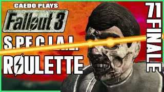 FINALE: Karma Catastrophe (S.P.E.C.I.A.L. Randomizer) - Caedo Plays Fallout 3 #71