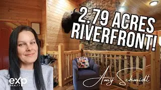 FORGET LAKE LIFE- RIVER LIFE IS WHERE IT'S AT!