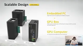 GP-3000 Series │ GPU-Computing in Detail Introduction of Cincoze