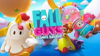 / #1 LIVE DÉCOUVERTE FALL GUYS ULTIMATE KNOCKOUT FR PS4 /