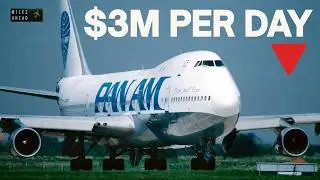 The Rise and Fall of Aviation's Biggest Names
