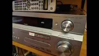 Pioneer VSX-917V-S Предпродажный обзор!