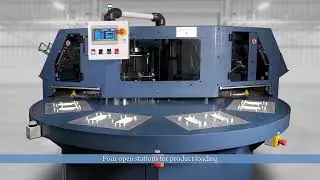 ALL-Paper Blister Fully Automatic Sealing Machine